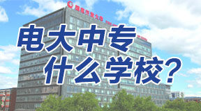 電大中專(zhuān)是什么學(xué)校？