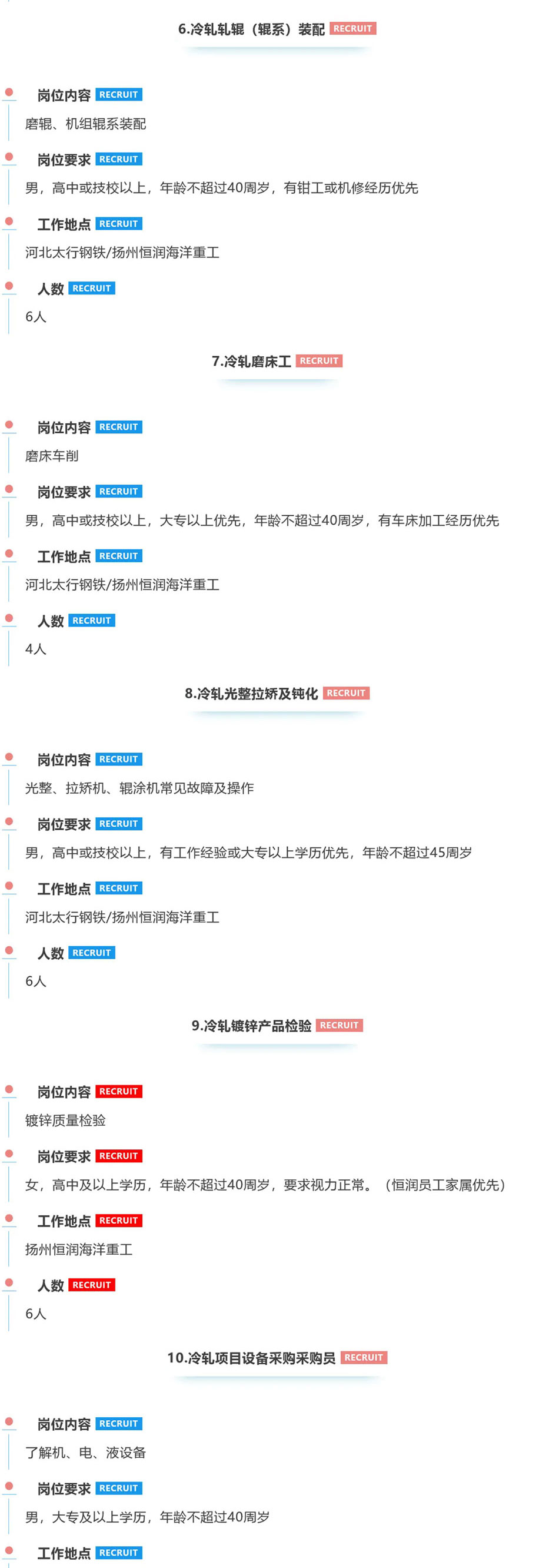 中?？蓤螅『颖碧袖撹F集團有限公司招聘61人信息