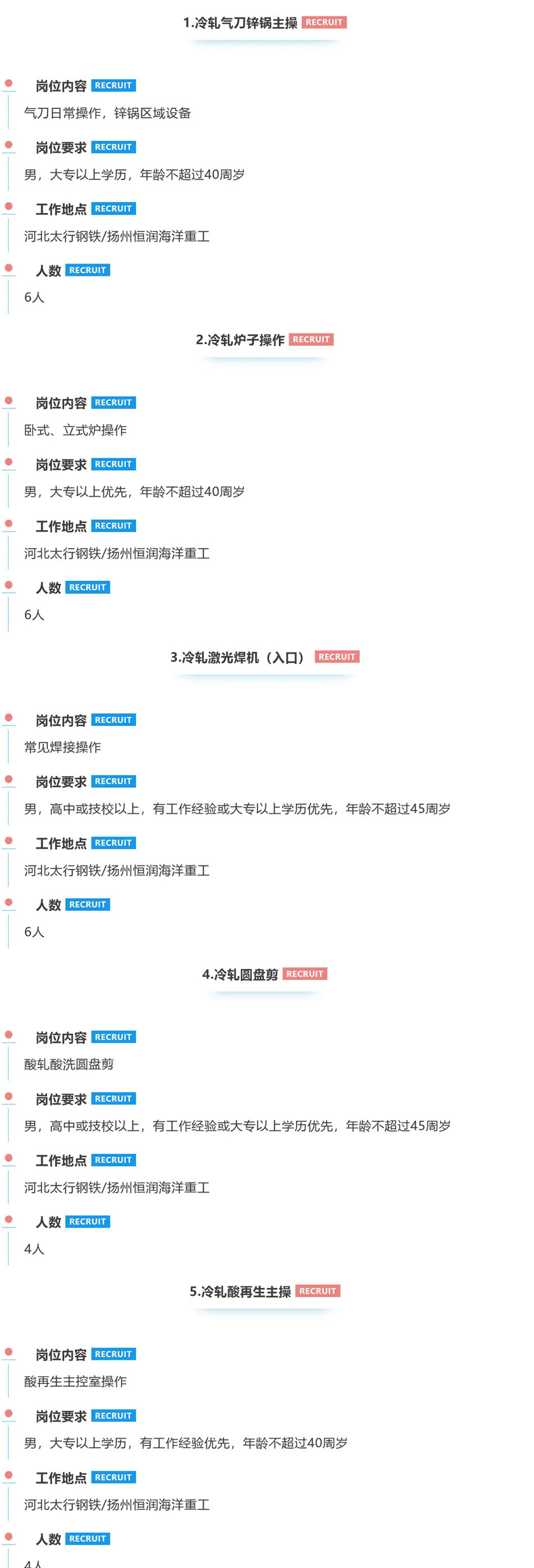 中?？蓤螅『颖碧袖撹F集團有限公司招聘61人信息