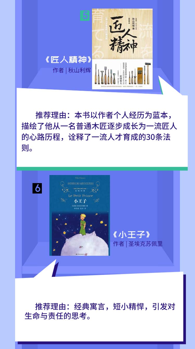 4·23讀書日 | 送你一份成長書單，參與征文贏好書