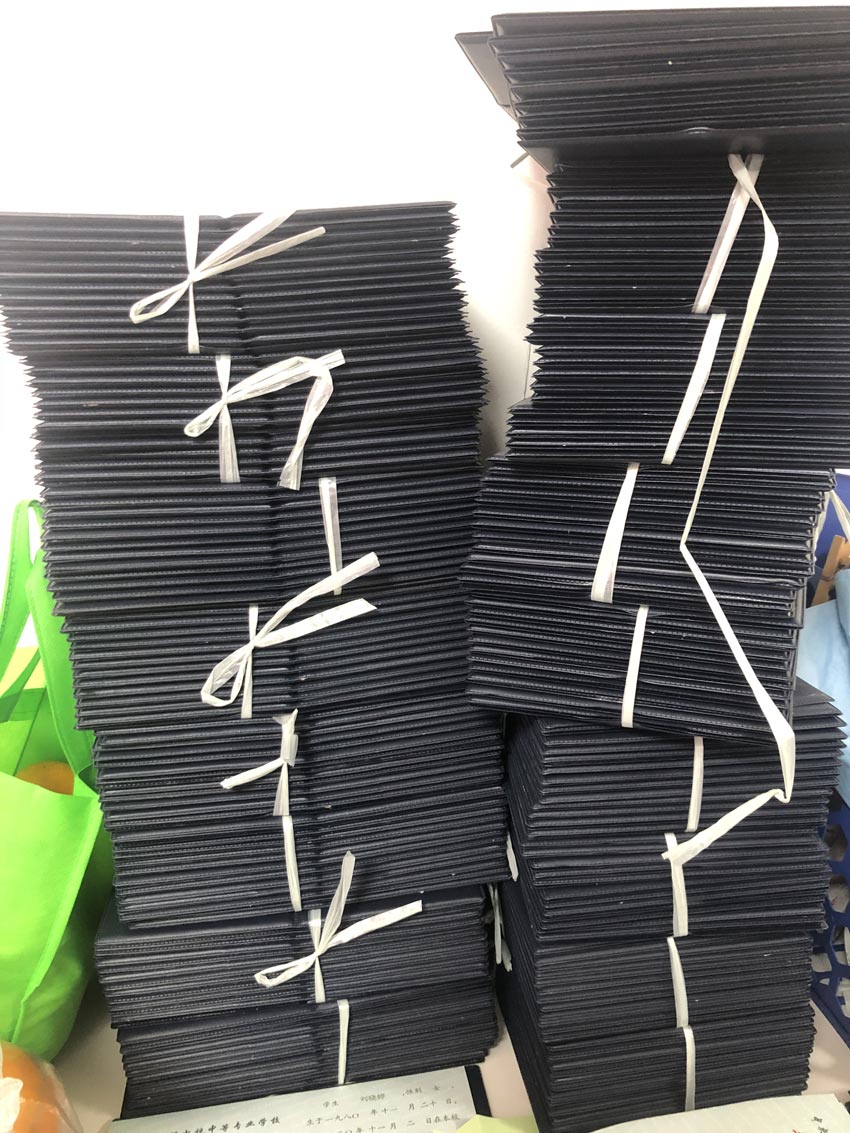 為什么有的電大中專的一年制中專是6-8個月畢業？