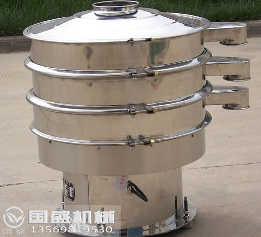 多功能篩選機結(jié)構(gòu) 多功能篩選機結(jié)構(gòu)